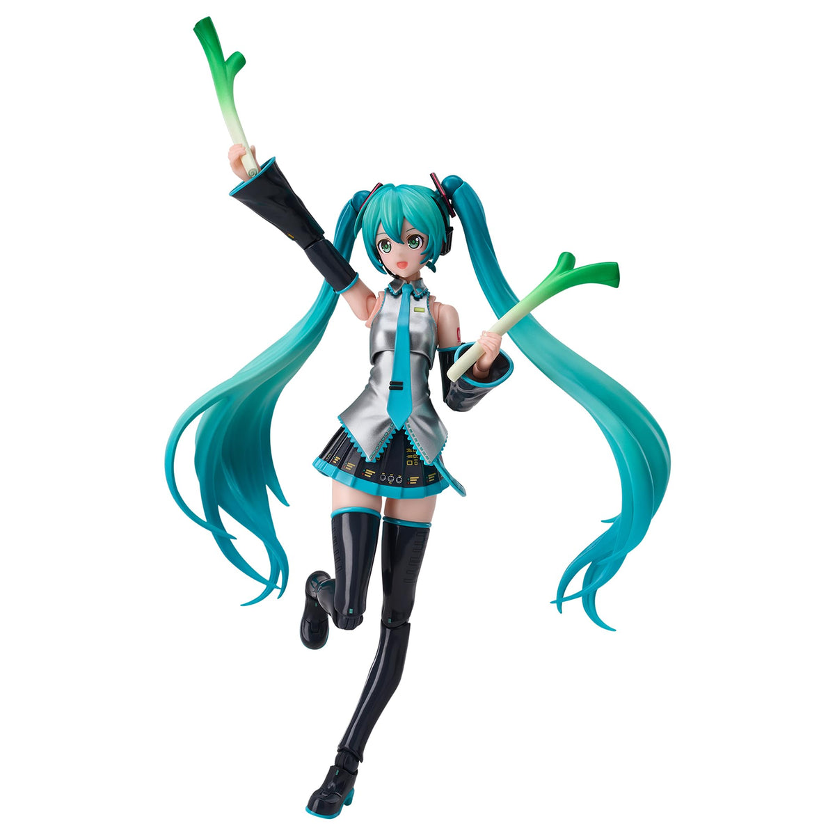 BLOKEES Fantastics Hatsune Miku faceplates and stickers enable expressive customization