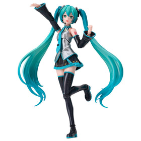 BLOKEES Fantastics Hatsune Miku flexible joint system supports dynamic posing