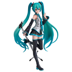 BLOKEES Fantastics Hatsune Miku music accessory kit includes microphone and instruments