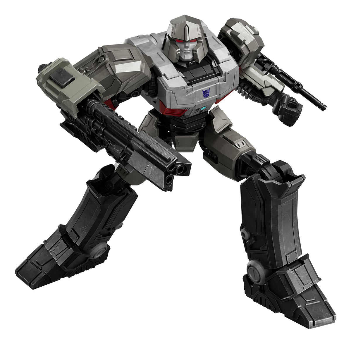BLOKEES Megatron offers 20 plus articulation for dynamic poses