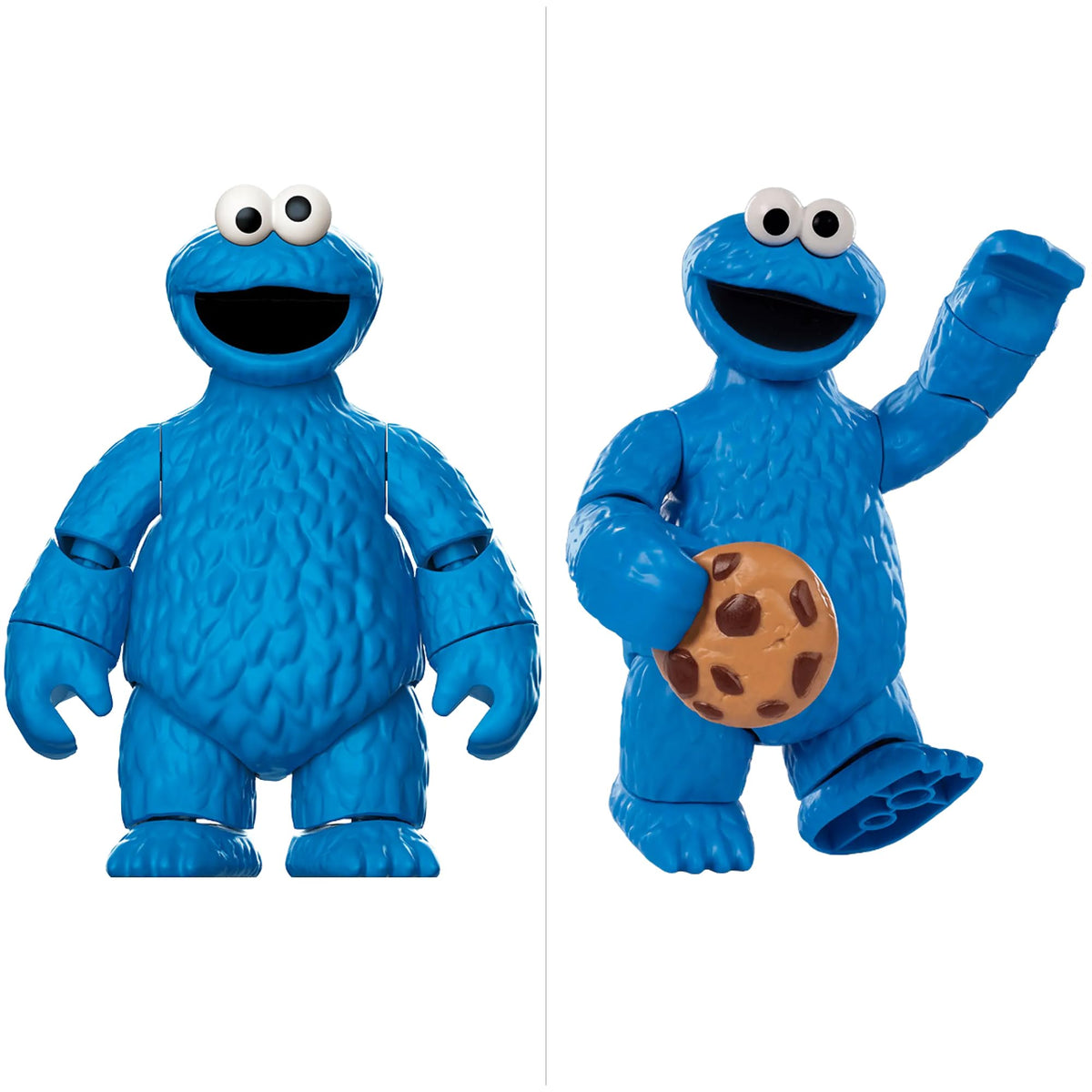 Blokees preCool Sesame Big Bird figure kit for vibrant collection and storytelling.