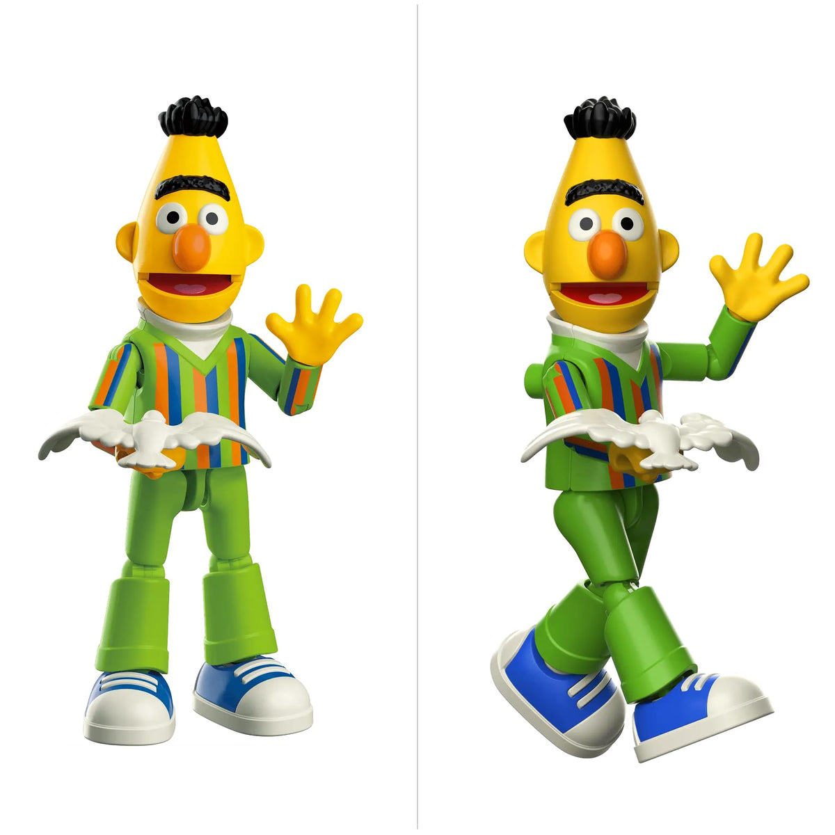 BLOKEES Count Count figure features vibrant detailing for playful storytelling.