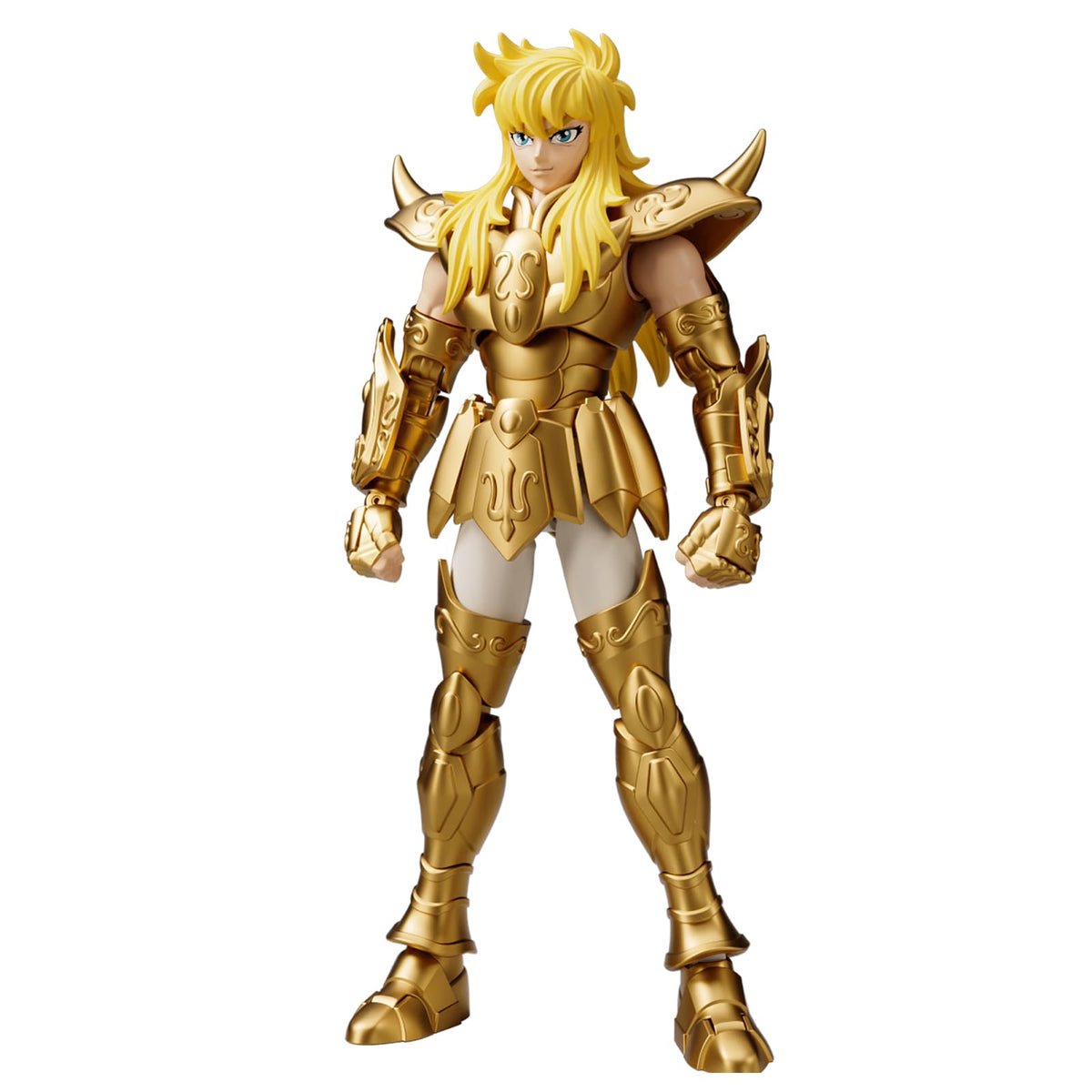 BLOKEES Saint Seiya Miro Scarlet Needle effect part enables authentic signature move.