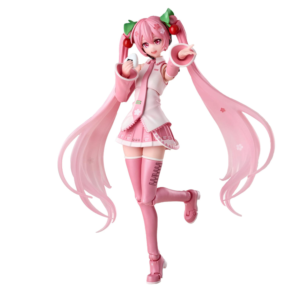 BLOKEES Sakura Miku with sakura tree for refined display