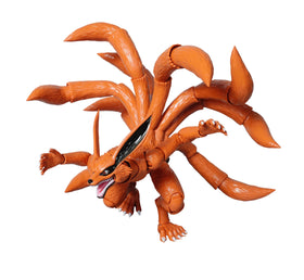 Blokees Tailed Beast Ball accessory for recreating signature moments