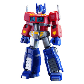 BLOKEES Optimus Prime articulated hands for expressive stances.