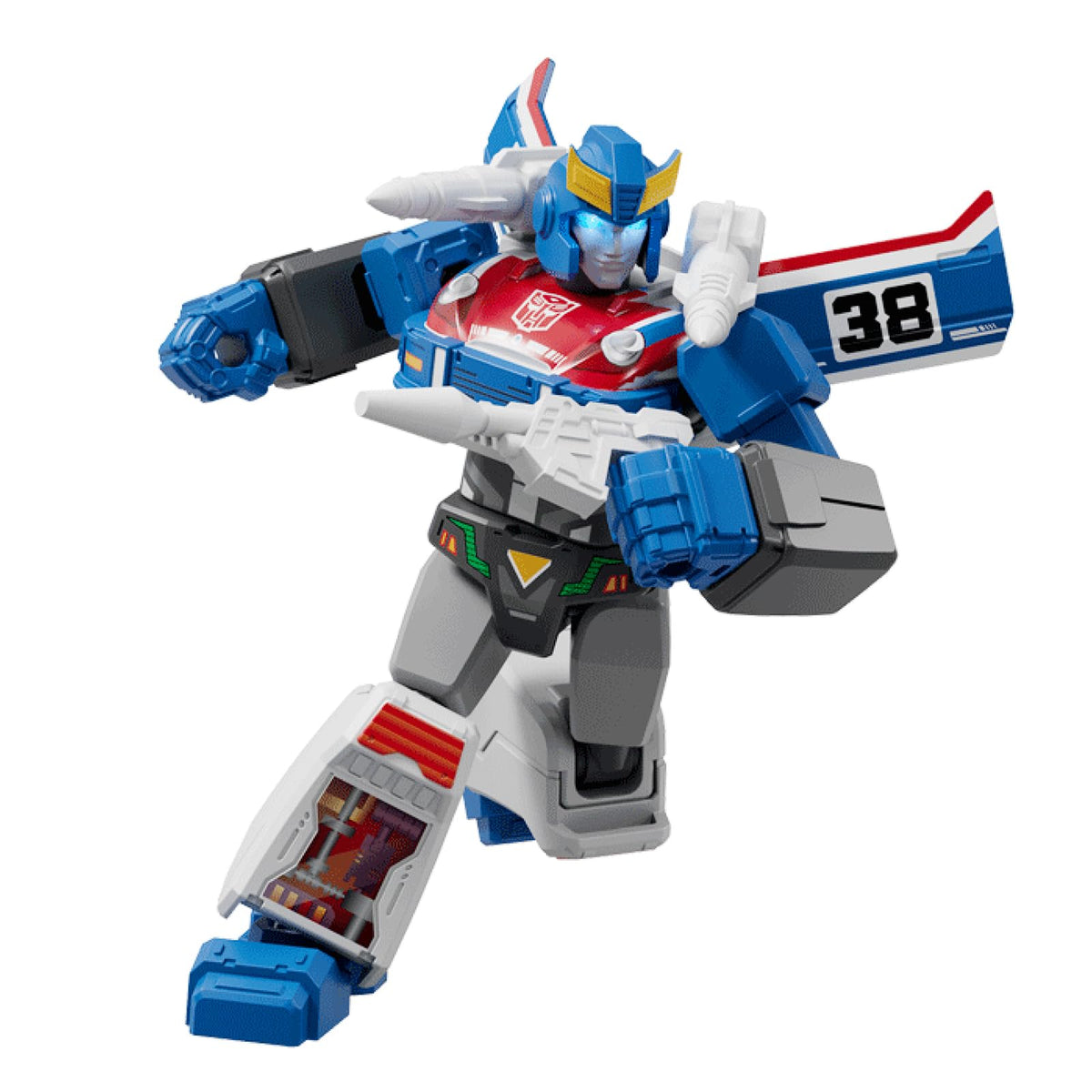 BLOKEES Galaxy 04 collector display ready with extra accessories