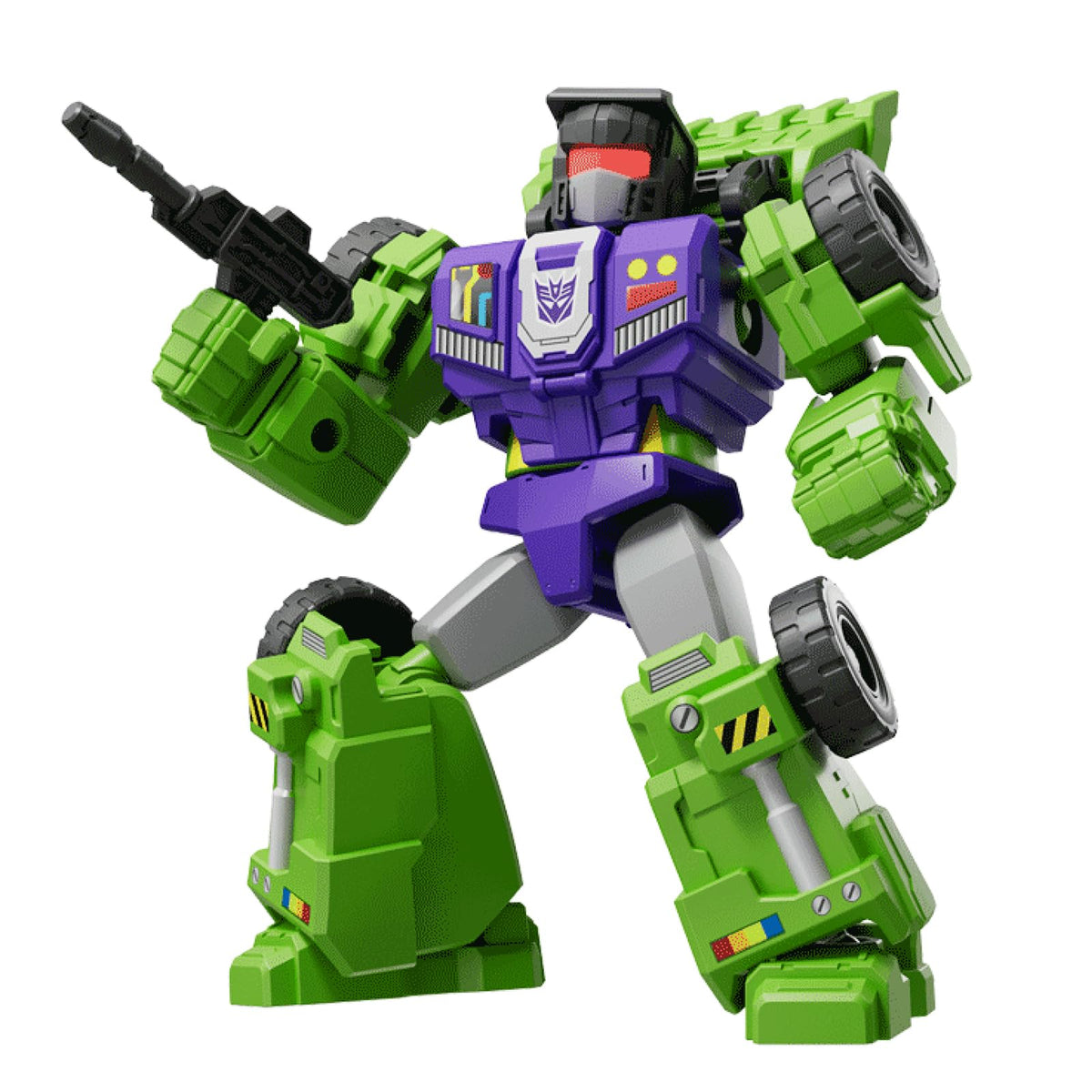 BLOKEES Galaxy 04 weaponry variants broaden display options and action scenes
