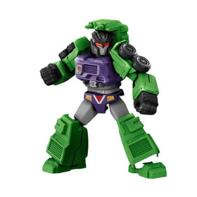 BLOKEES Transformers Galaxy Version 02 SOS close-up detailing textures and color.