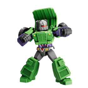 BLOKEES Transformers Galaxy Version 02 SOS surprise box adds thrill.