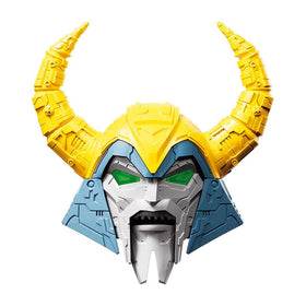 BLOKEES Transformers Galaxy Wave 8 figure close-up reveals detailed sculpt and color.