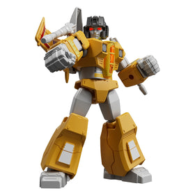 Blokees Transformers Shining Version 02 six-icon characters lineup for display.