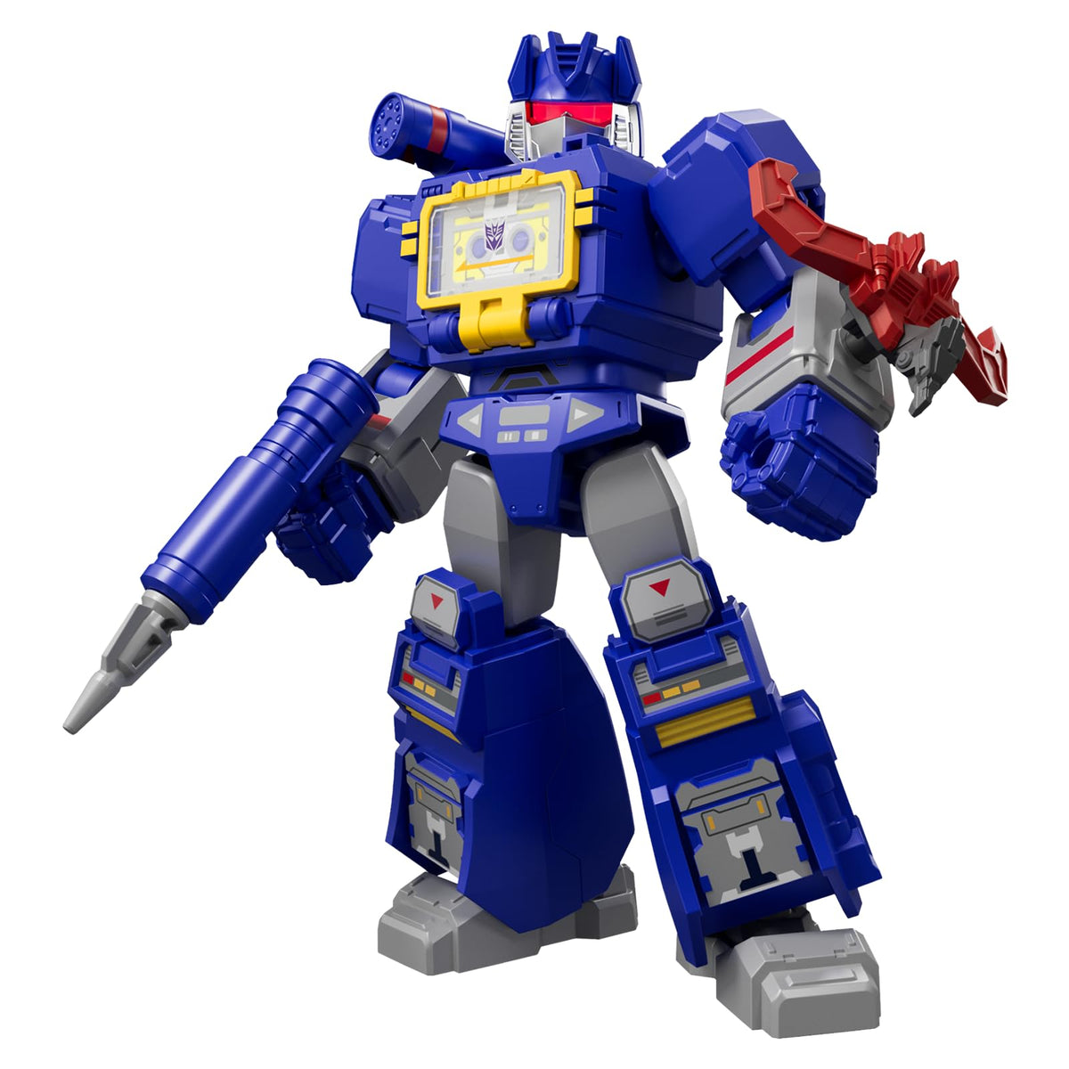 Blokees Transformers Shining Version 02 surprise box packaging with six characters.