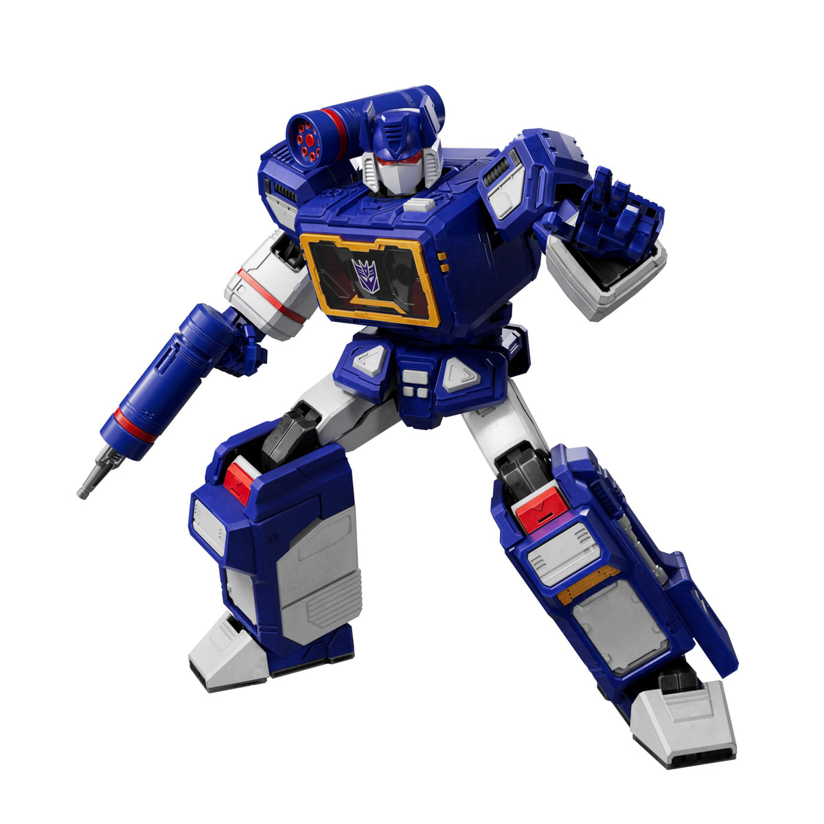 BLOKEES Soundwave authentic design for premium display and collection.