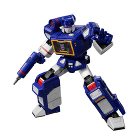BLOKEES Soundwave authentic design for premium display and collection.