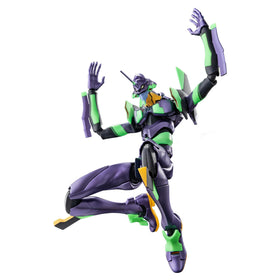 BLOKEES EVA-01 kit uses high-quality materials and precise paint detailing.