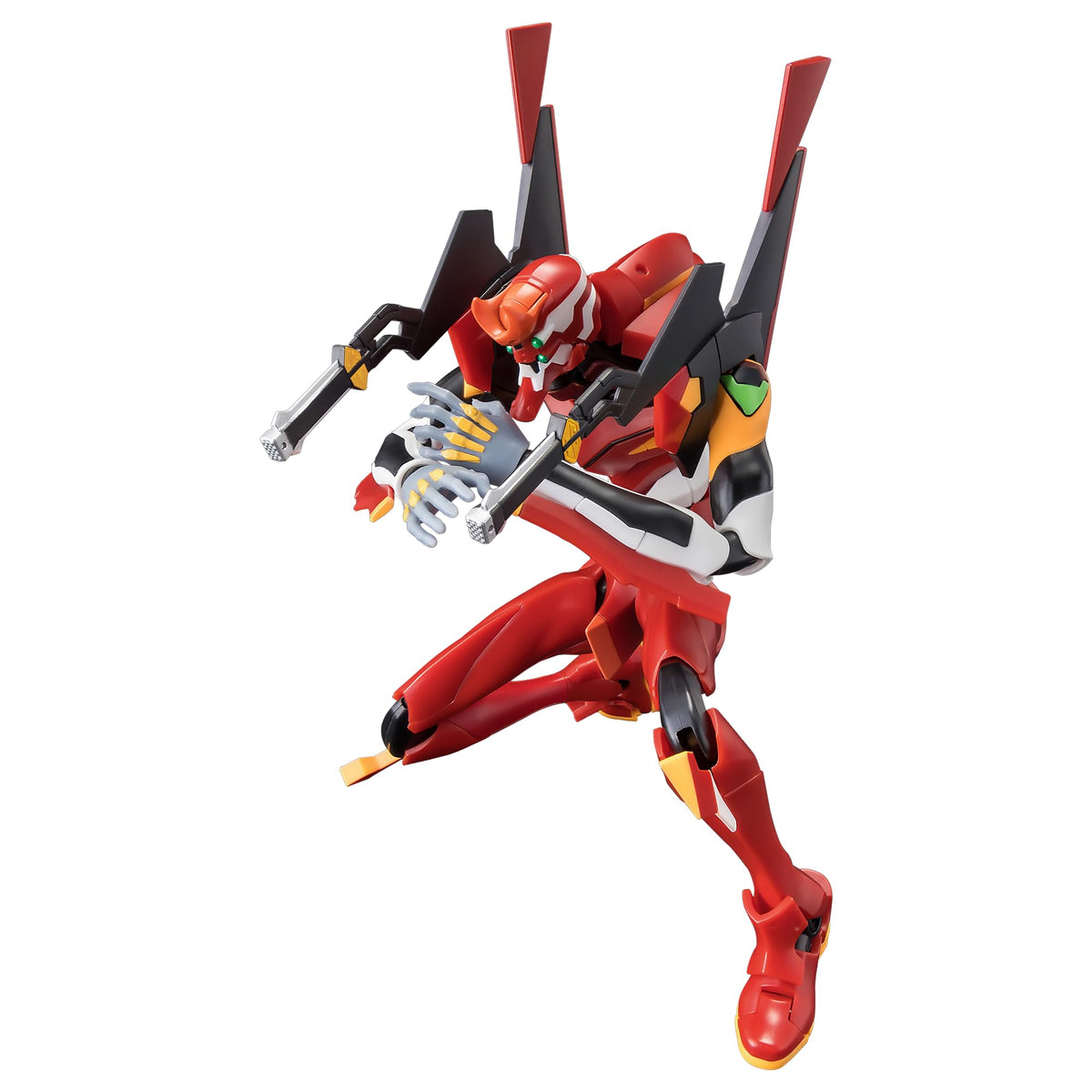 BLOKEES Ultra Action Edition EVA Unit 02 display base provides stable setup