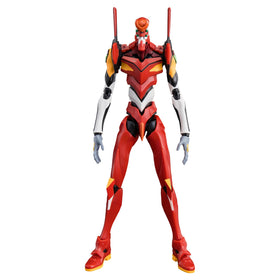 BLOKEES Ultra Action Edition EVA Unit 02 figure ready for dynamic display poses