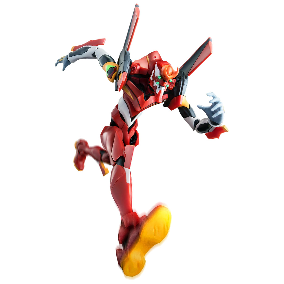 BLOKEES EVA Unit 02 joints enable fluid articulation for dramatic scenes