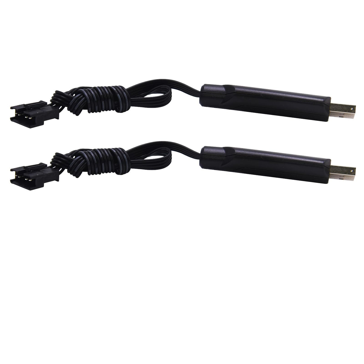 Blomiky 7.4V 1200mAh label on battery case
