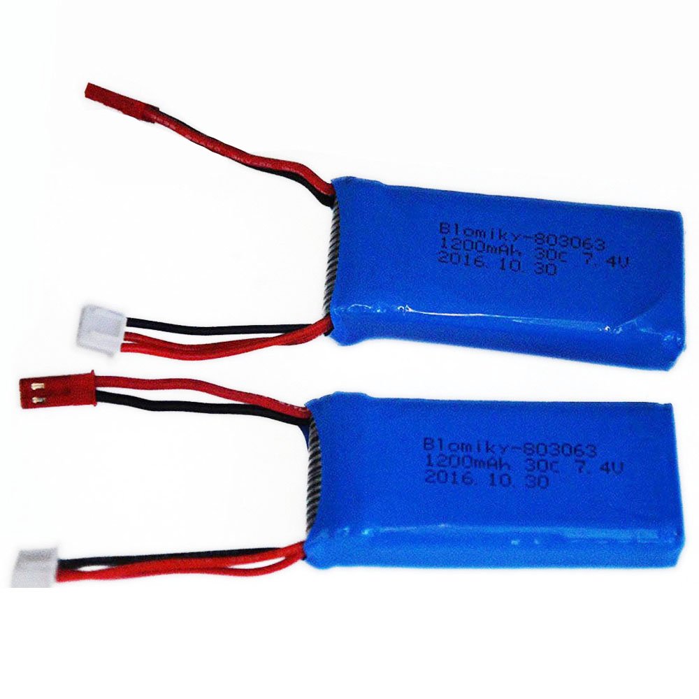 Blomiky battery dimensions fit tight compartments for easy swaps.