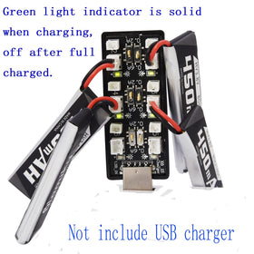 Blomiky 12g weight keeps drones nimble and balanced