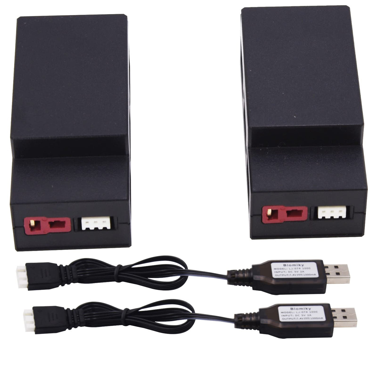 Blomiky H16GT/H16DR compatibility battery fits multiple models