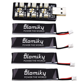 Blomiky JST PH 2.0 connector for secure power connections