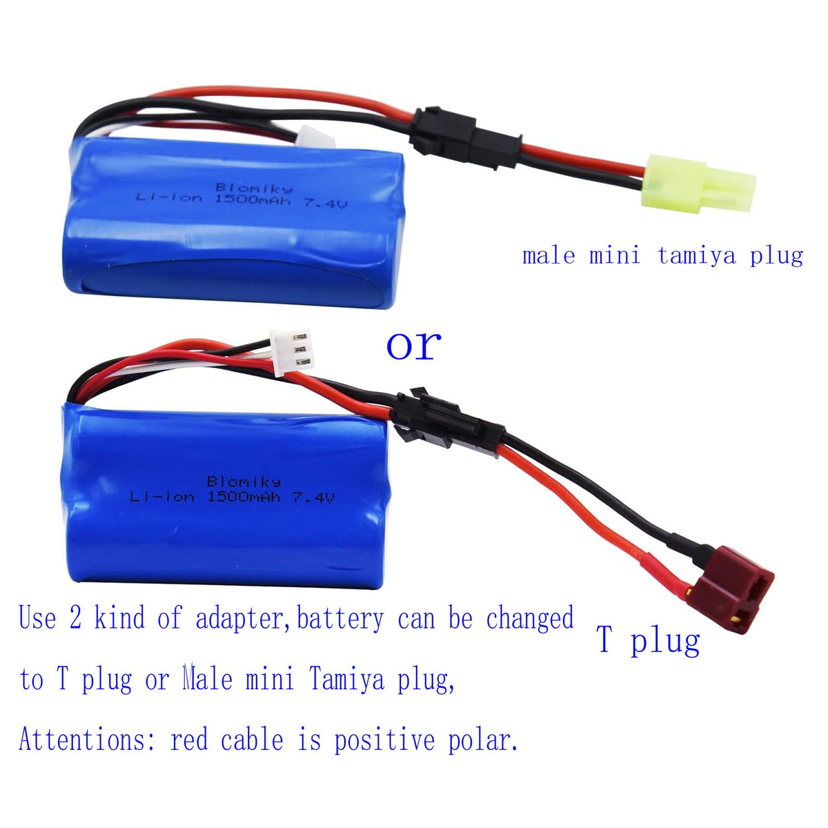 Blomiky lightweight 95g for easier swaps and handling