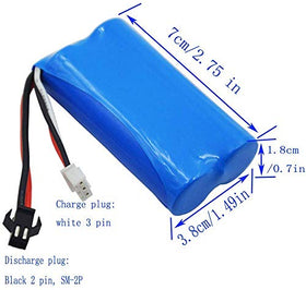 Blomiky mini male Tamiya converter cable for easy adapters
