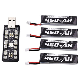Blomiky mini quad compatibility for small RC drones