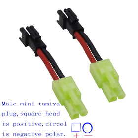 Blomiky RC boat replacement power delivers 7.4V 2S energy