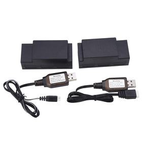 Blomiky T-connector battery for easy plug-and-play replacement