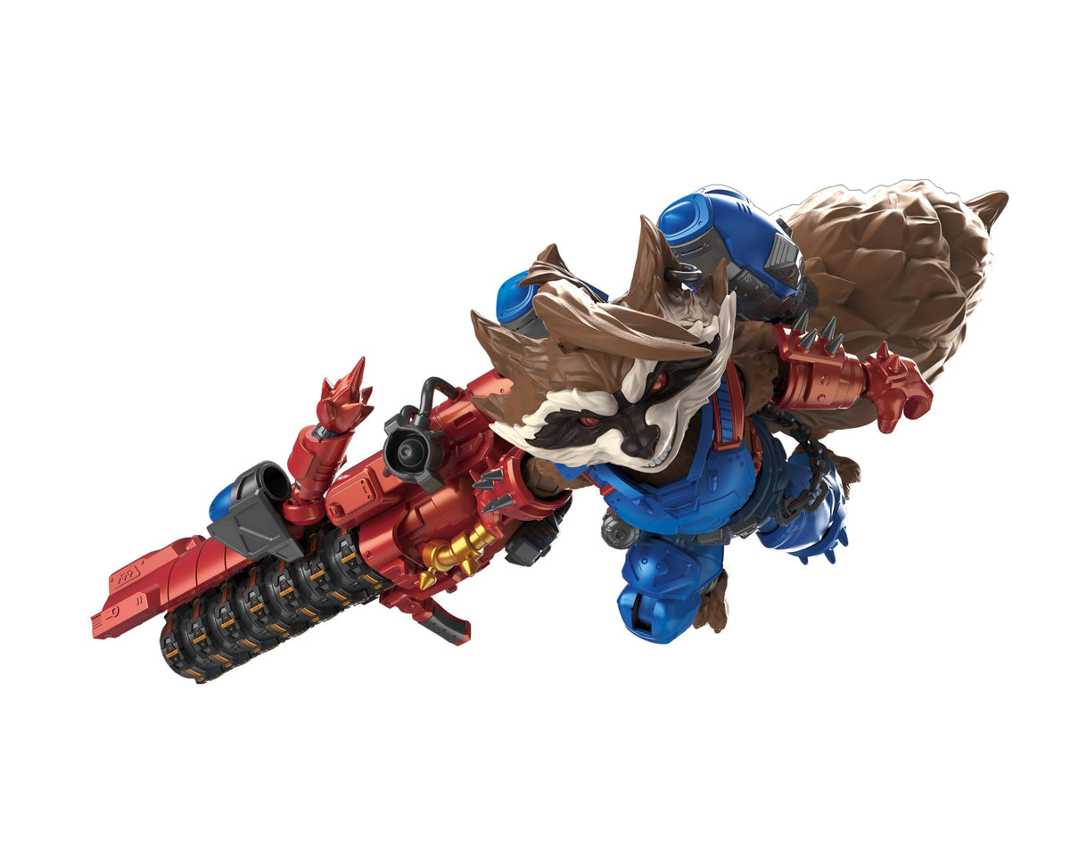 BLOKEES packaging showcases Marvel Rivals collectible for fans