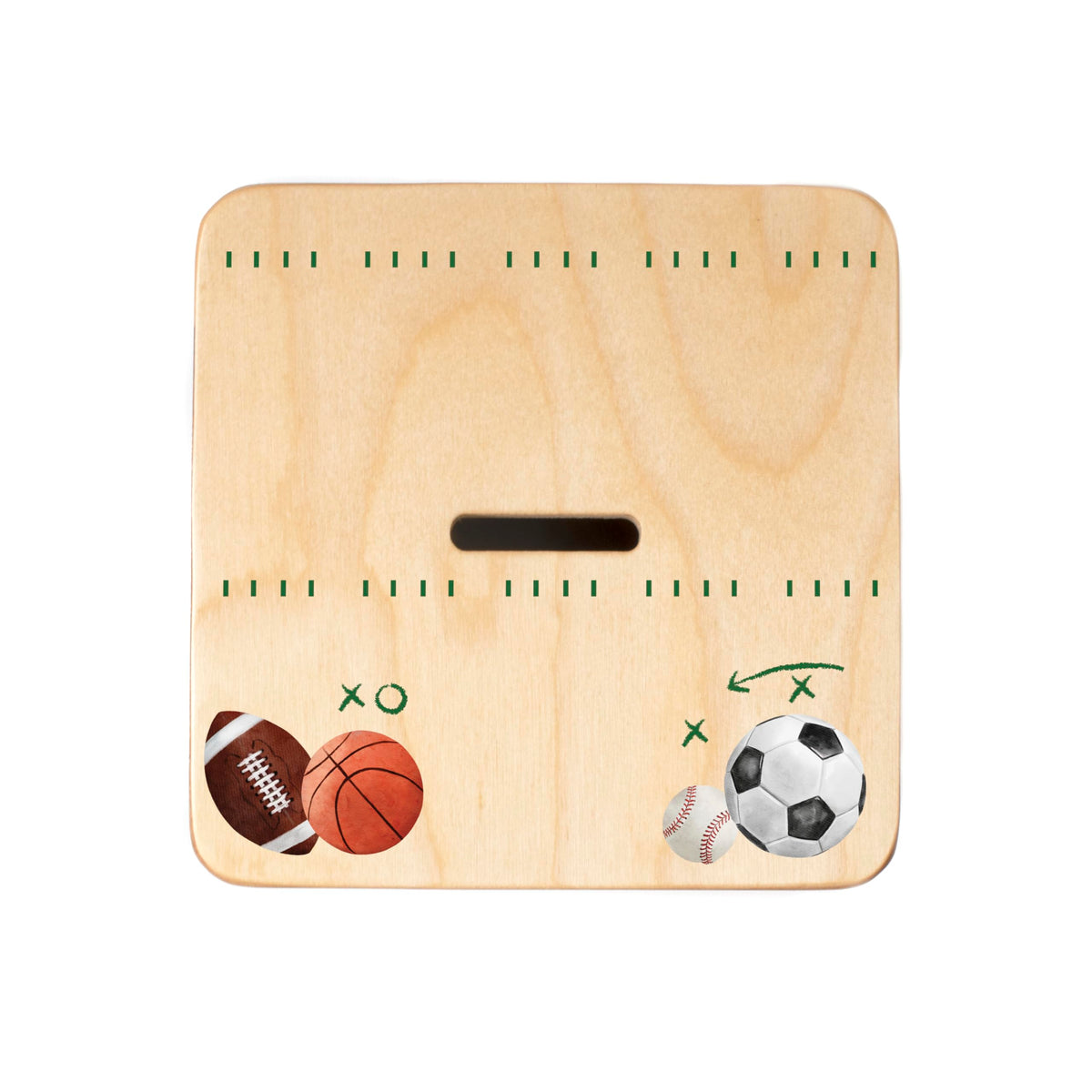 BloomOwl closeup of natural wood grain emphasizes warmth and everyday durability.
