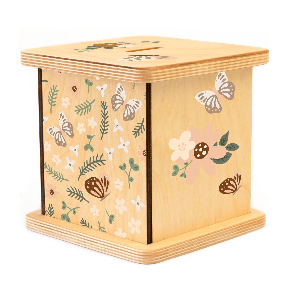 BloomOwl coin bank gift idea highlighting thoughtful present for kids.