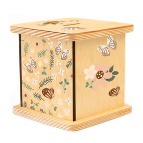 BloomOwl coin bank gift idea highlighting thoughtful present for kids.