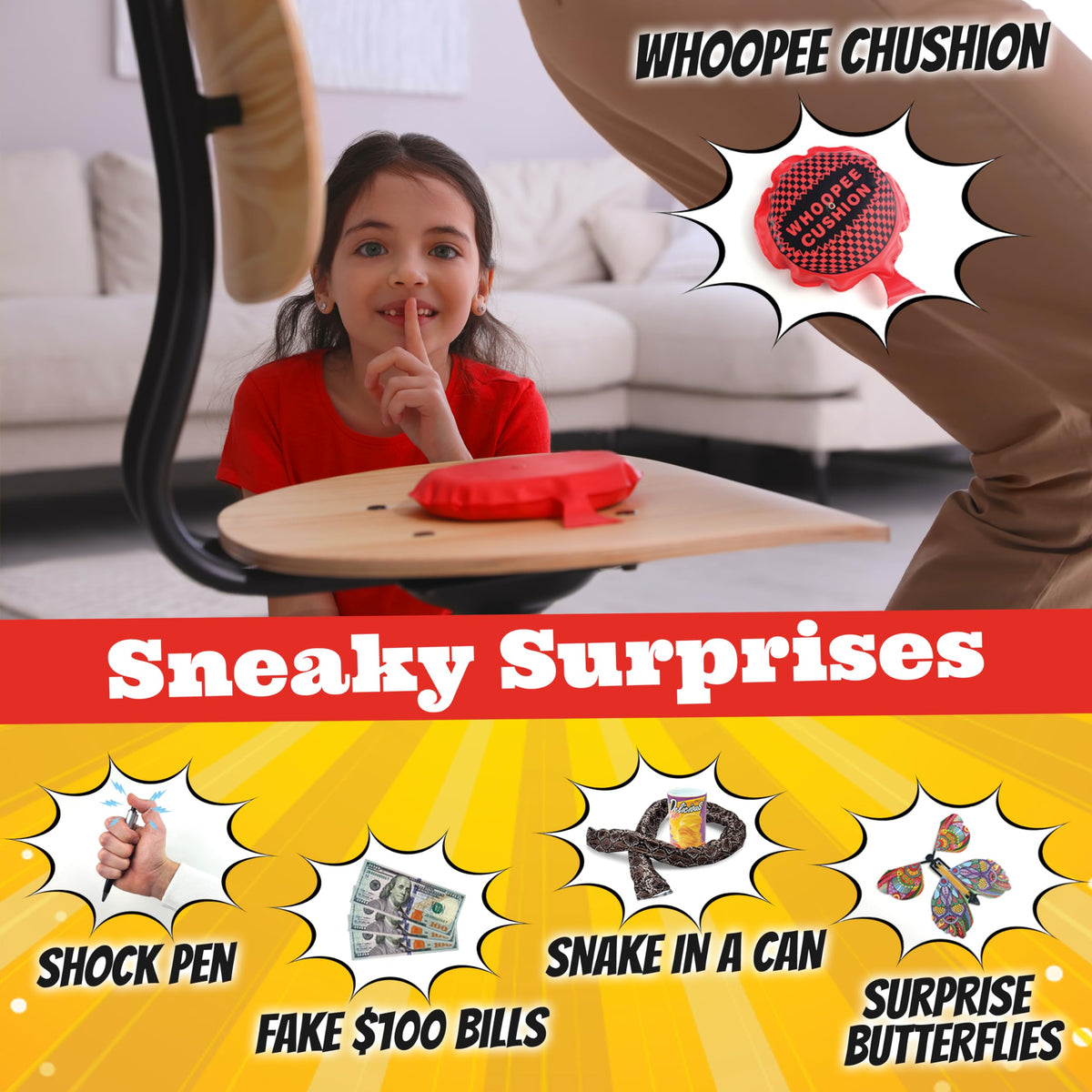 BLOONSY Lottery Tickets Prank creates playful anticipation at gatherings