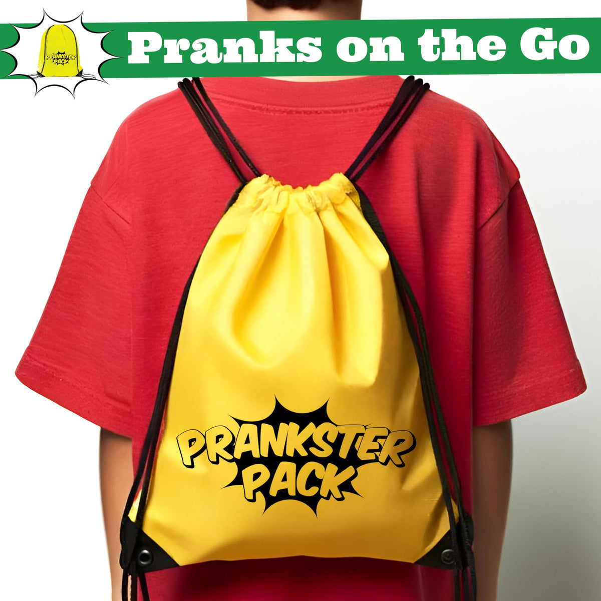 BLOONSY Portable Prank Pack designed for easy sharing on the go