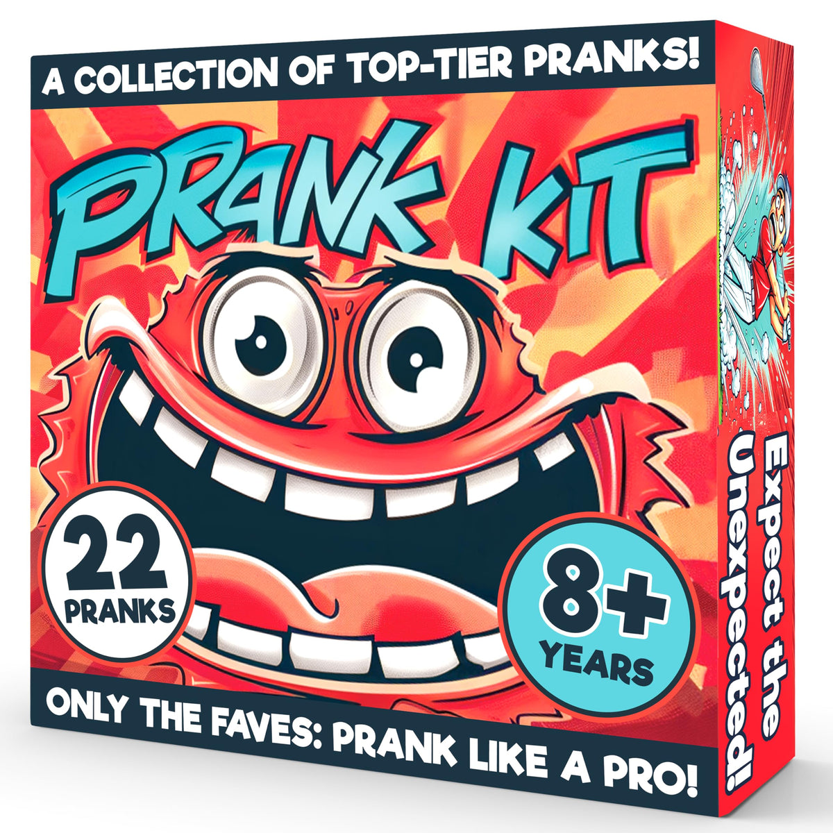 BLOONSY fart spray prank for party laughs