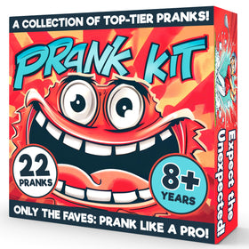 BLOONSY fart spray prank for party laughs