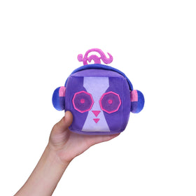 Blox Fruits Series 3 plush back design details for authentic character look
