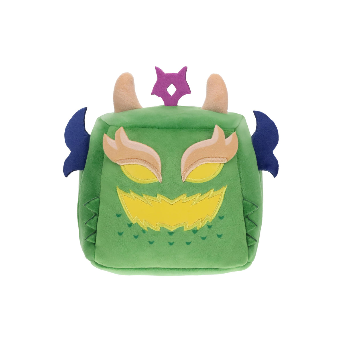 Blox Fruits Series 3 plush note explains randomized character assortment