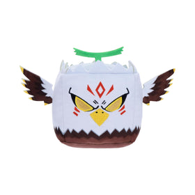 Blox Fruits Series 3 plush side view highlights compact 10 cm size for collection