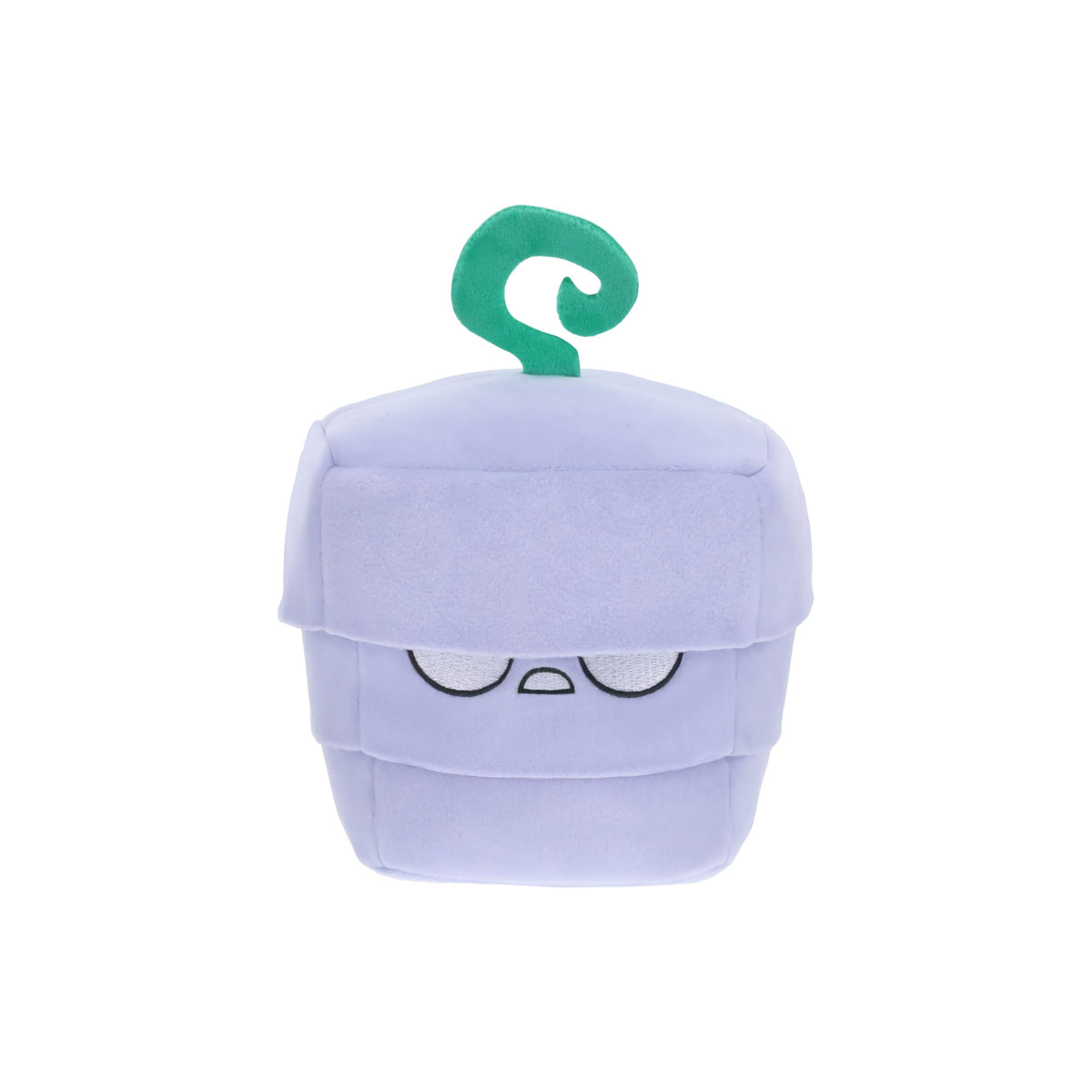Blox Fruits Series 3 plush close-up of soft fabric and stitching quality