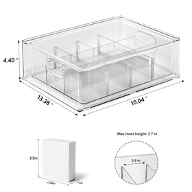 BluBrk storage makes a premium gift for collectors.