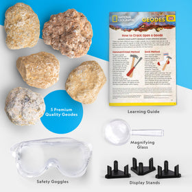 Blue Marble Educational Toy Quality signals trusted, durable hands-on STEM play.