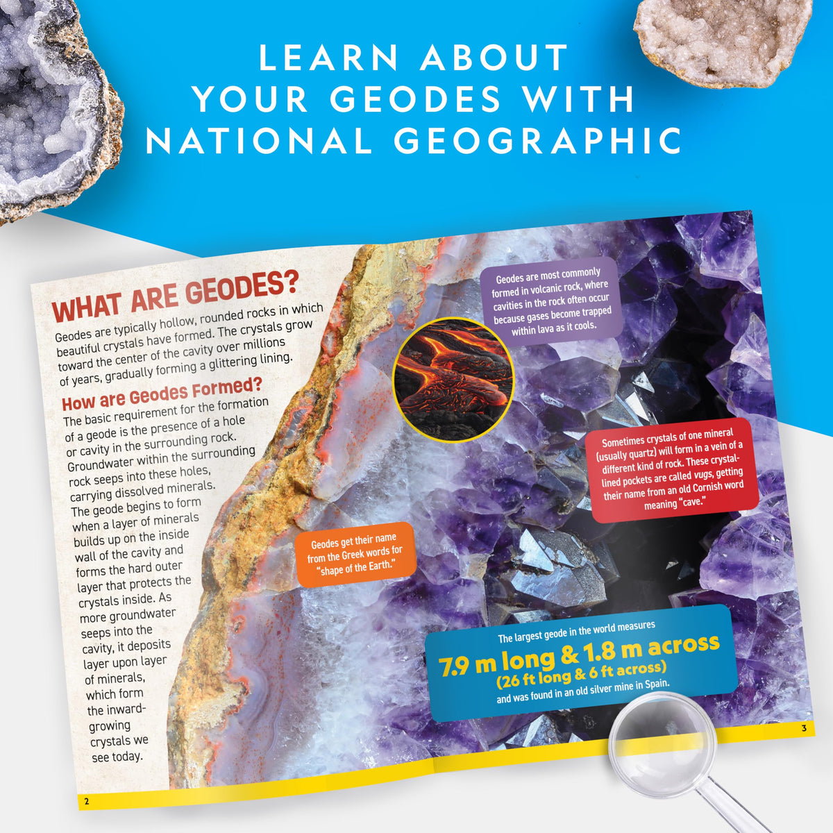Blue Marble Kids Science Gift Idea encourages exploration and discovery at home.