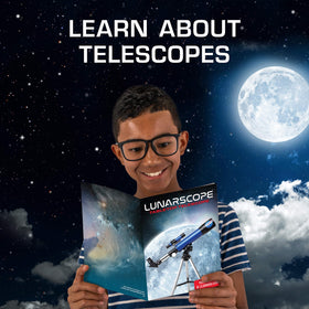Blue Marble award-winning brand supports educational space exploration