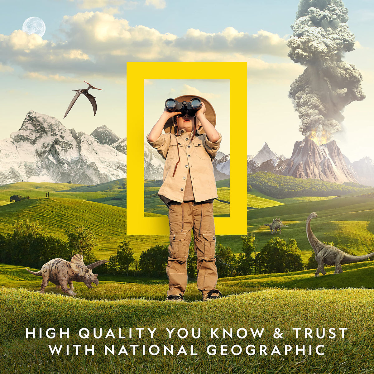 Blue Marble National Geographic animal illustrations inside sparking curiosity about wildlife